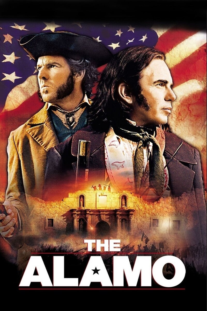 Форт Аламо (2004) - постер 2