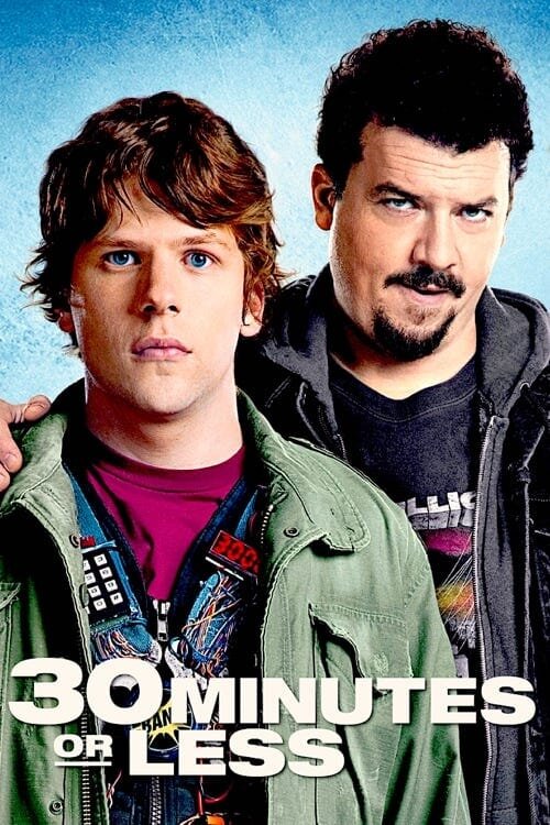 Успеть за 30 минут (2011) - постер 5