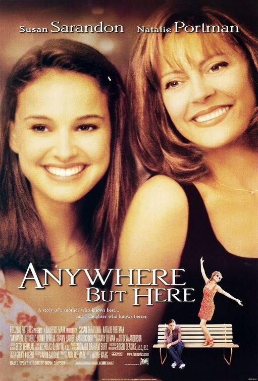 Anywhere But Here (1999) - poster 2