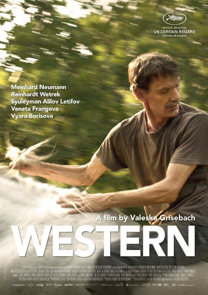 Вестерн (2017) - постер 1
