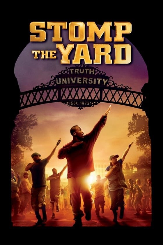 Stomp the Yard (2007) - poster 1
