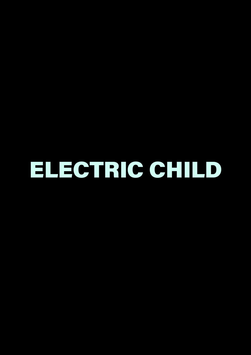 Electric Child (2024) - poster 1