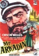 Mr. Arkadin (1955) - poster 2