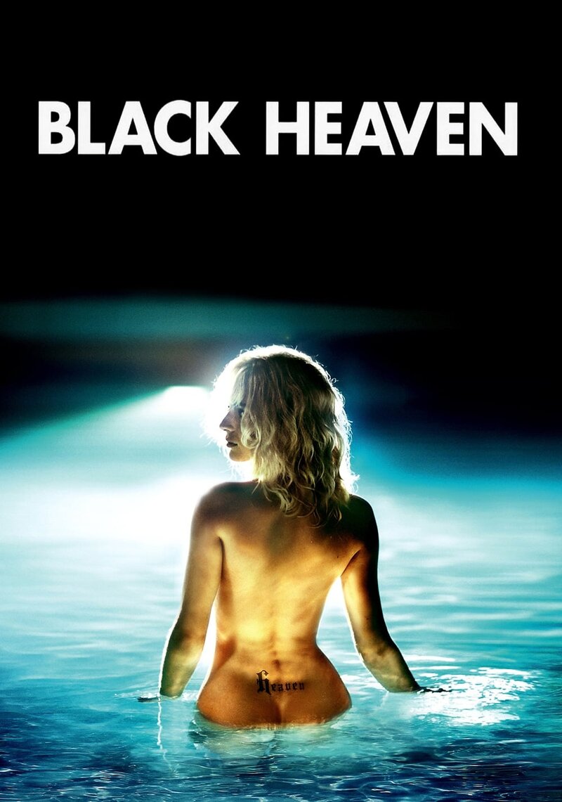 Black Heaven (2010) - poster 1