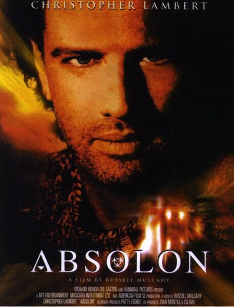 Absolon (2003) - poster 2