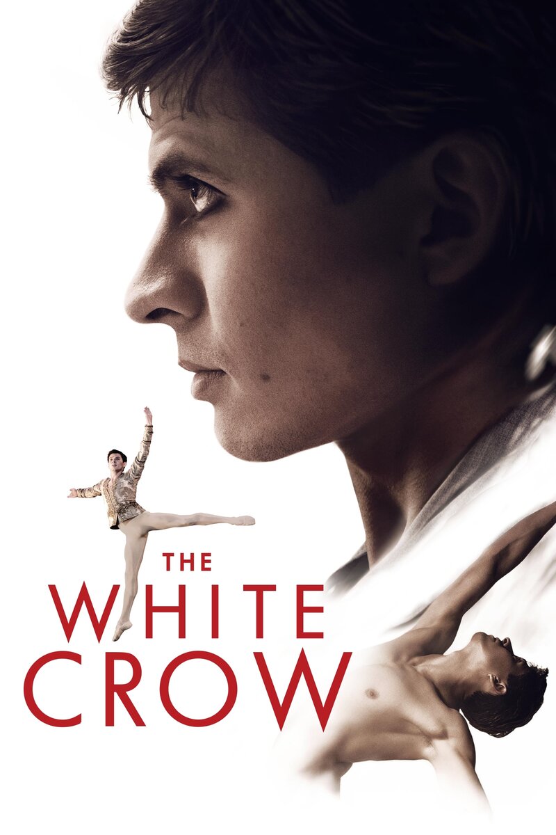 The White Crow (2018) - poster 1