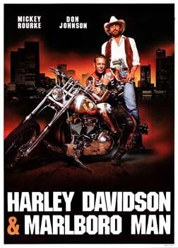 Harley Davidson and the Marlboro Man (1991) - poster 2