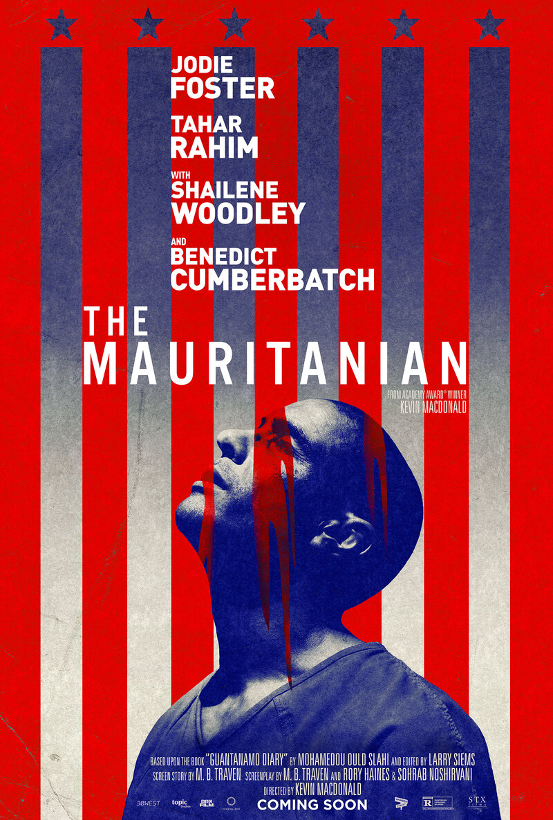 The Mauritanian (2021) - poster 3
