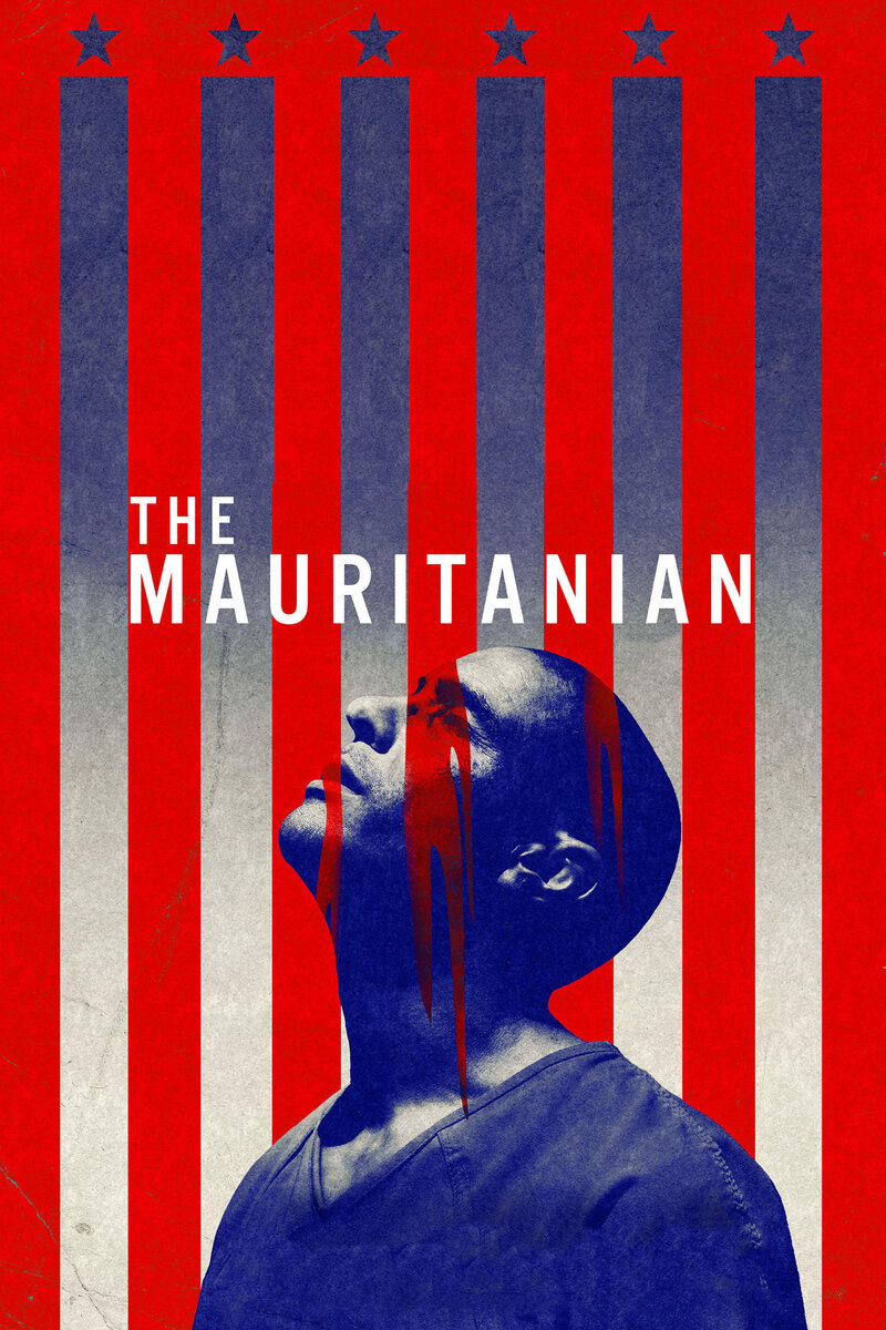 The Mauritanian (2021) - poster 1