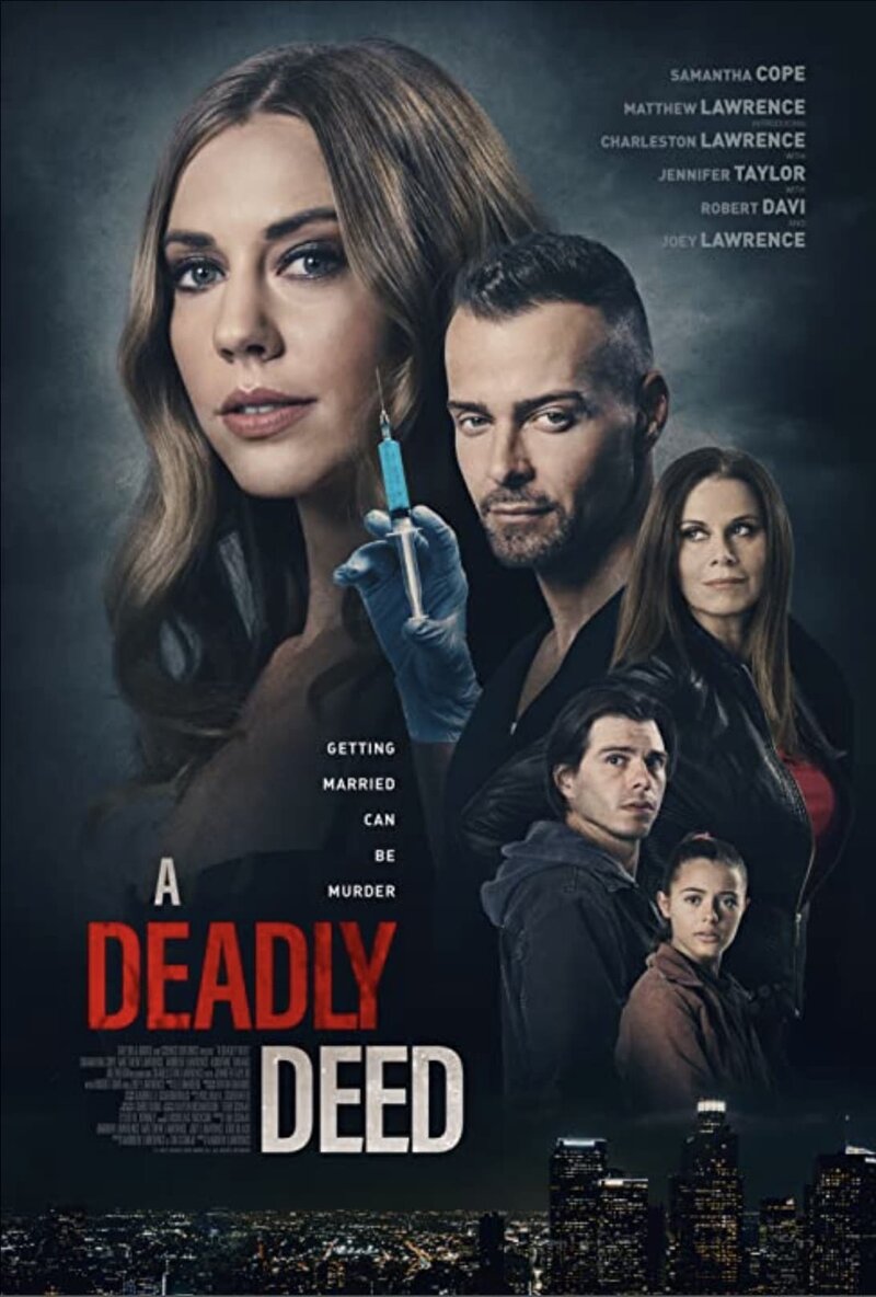 Смертельное дельце (2021) - постер 2