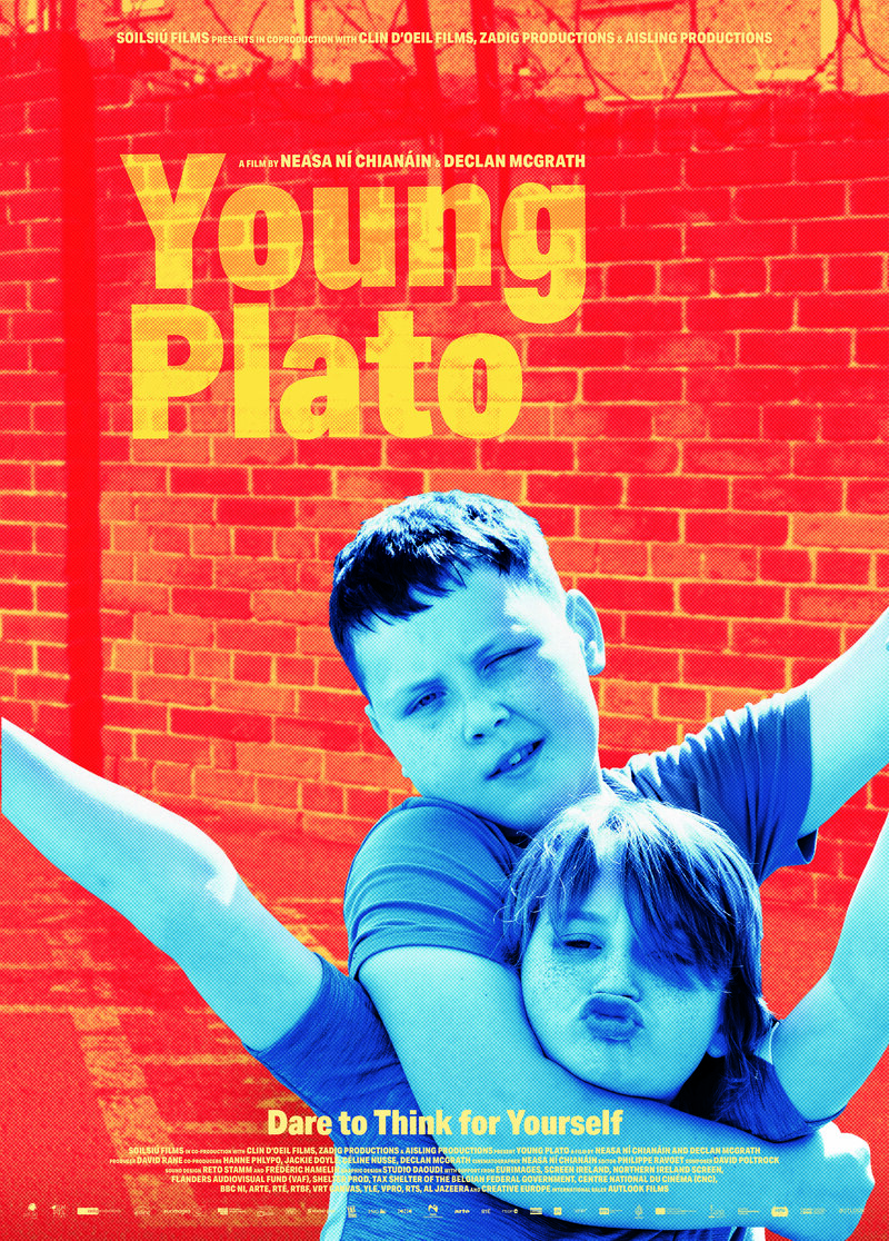 Young Plato (2021) - poster 1