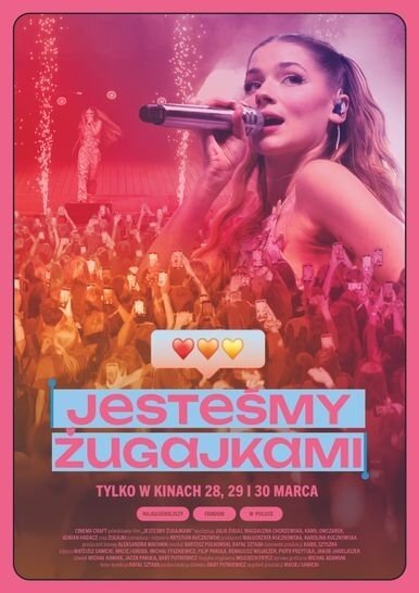 Jesteśmy Żugajkami (2025) - poster 1