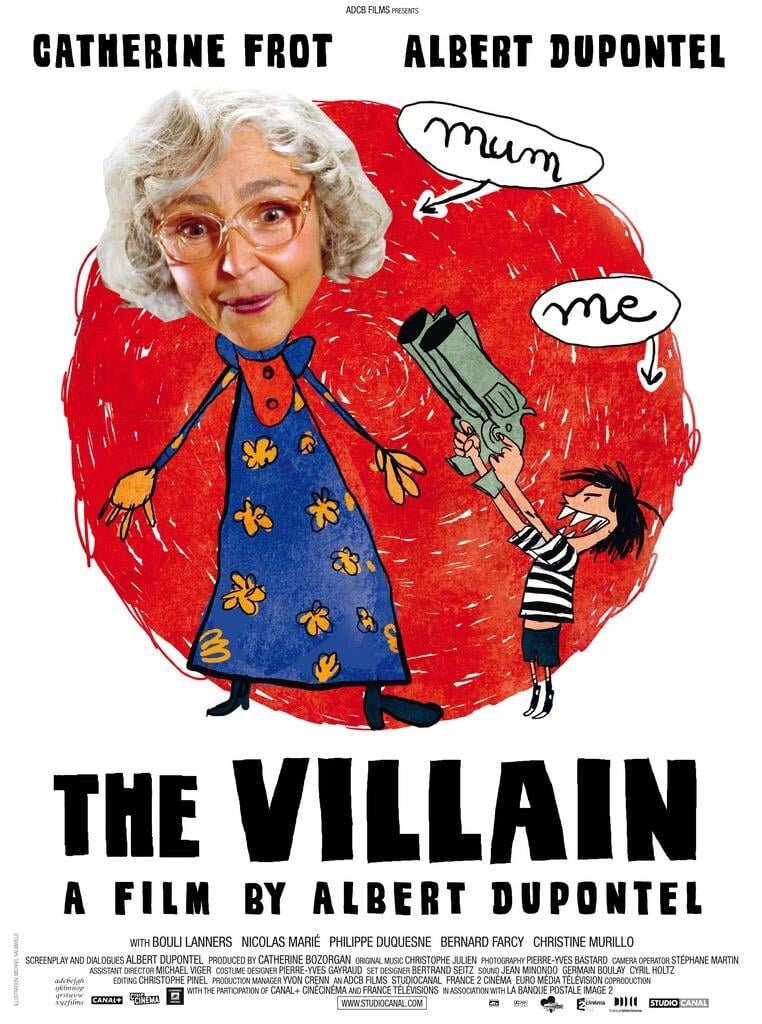 The Villain (2009) - poster 1