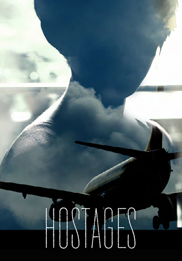 Hostages (2017) - poster 4