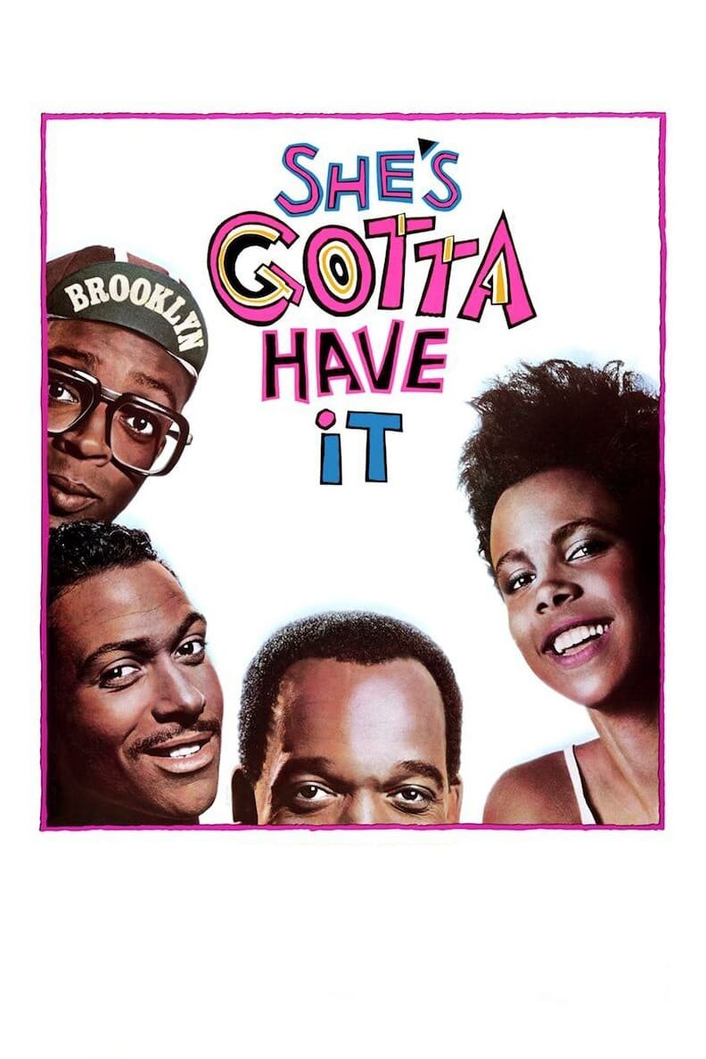 She's Gotta Have It (1986) - poster 1