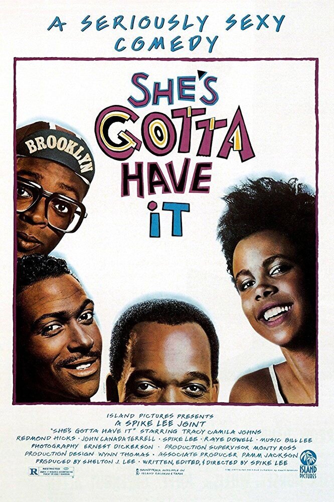 She's Gotta Have It (1986) - poster 2