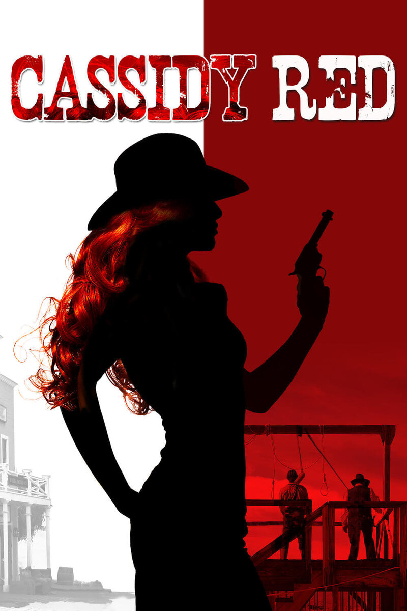 Cassidy Red (2017) - poster 1