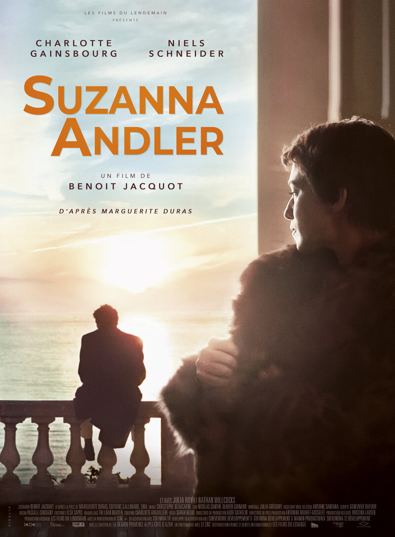 Suzanna Andler (2021) - poster 2