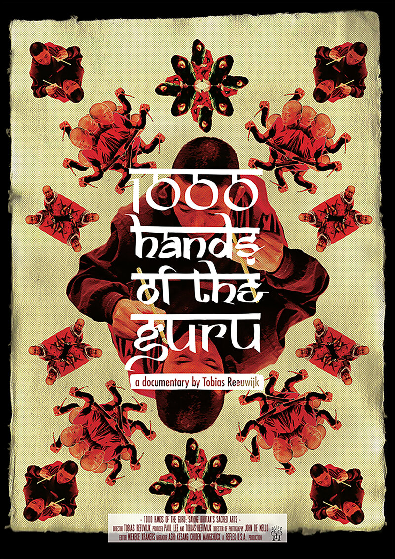 1000 Hands of the Guru (2016) - poster 1