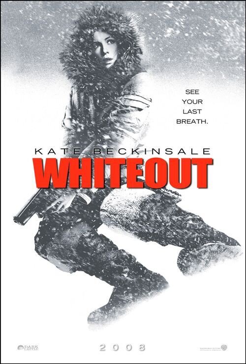 Whiteout (2009) - poster 3