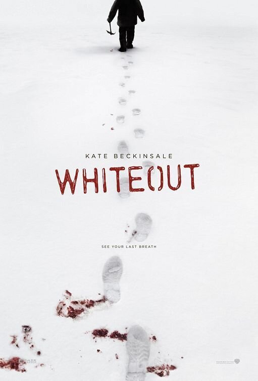 Whiteout (2009) - poster 4