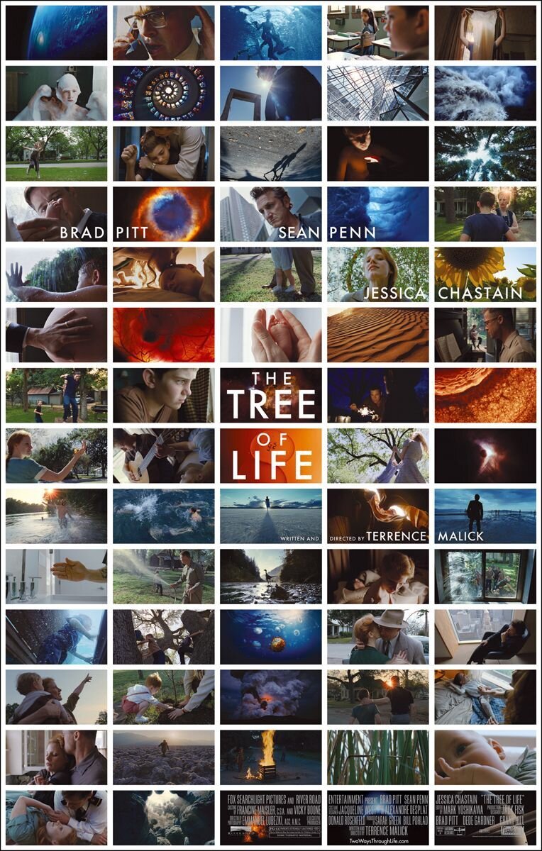 The Tree of Life (2010) - poster 6