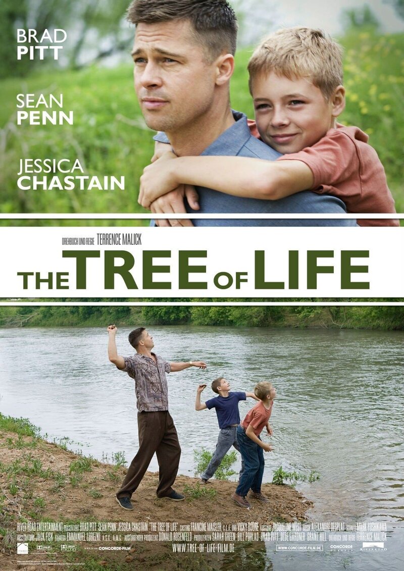 The Tree of Life (2010) - poster 9