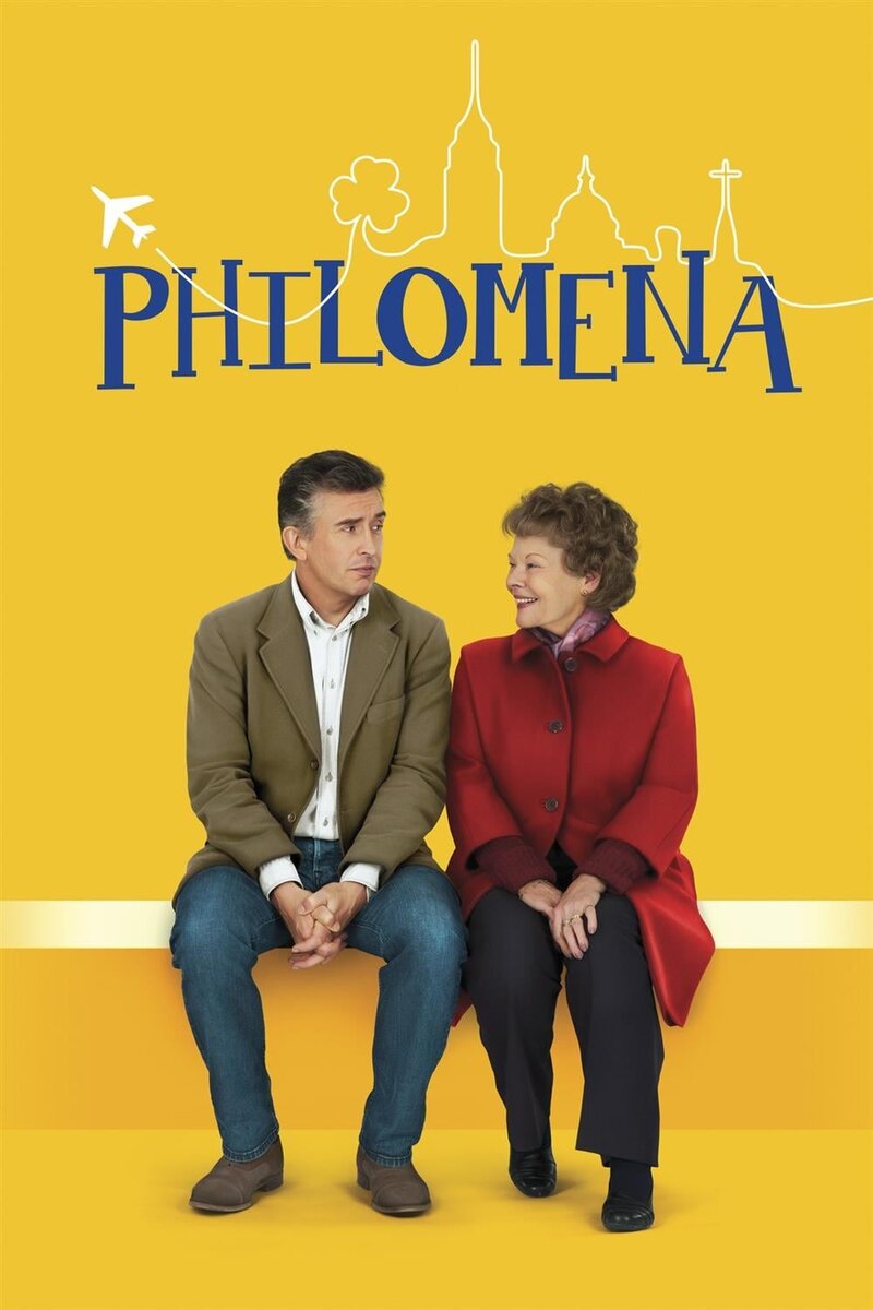 Philomena (2013) - poster 1