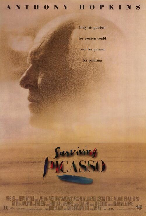 Surviving Picasso (1996) - poster 2