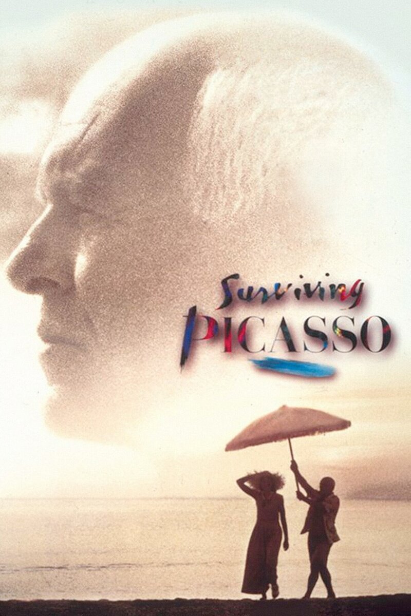 Surviving Picasso (1996) - poster 1