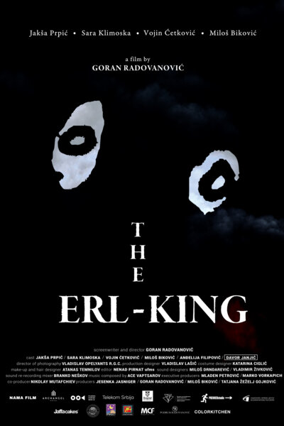 The Erl-King (2024) - poster 1