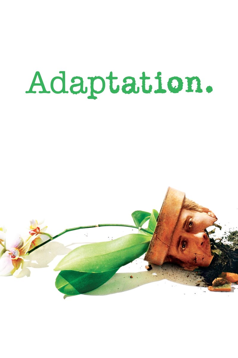 Adaptation. (2002) - poster 1