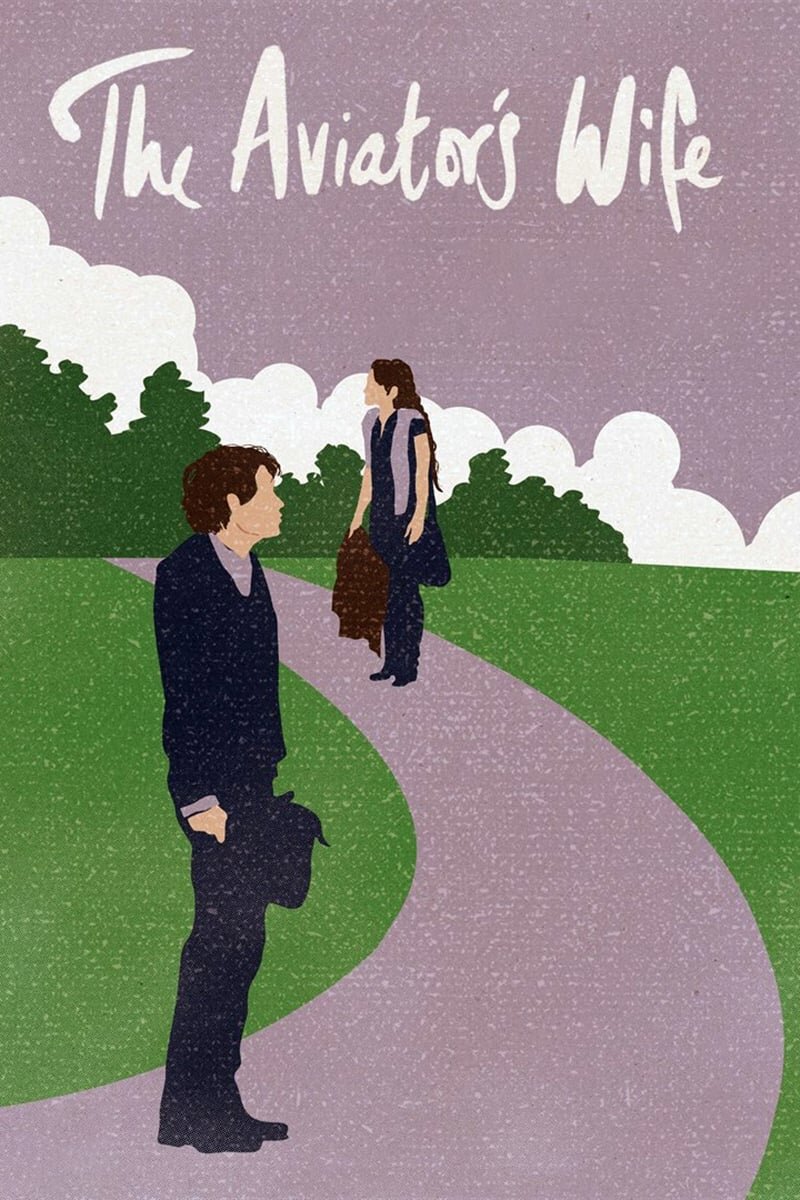 The Aviator's Wife (1980) - poster 1