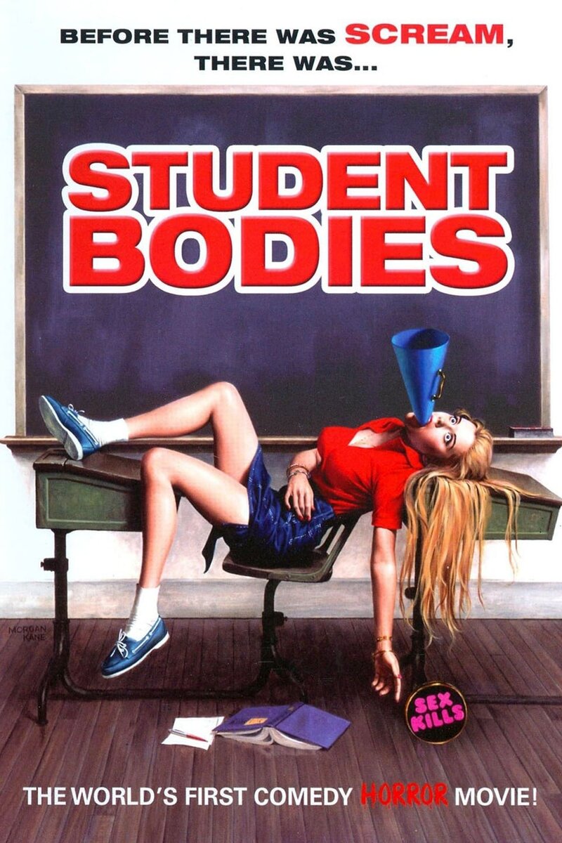 Student Bodies (1981) - poster 1