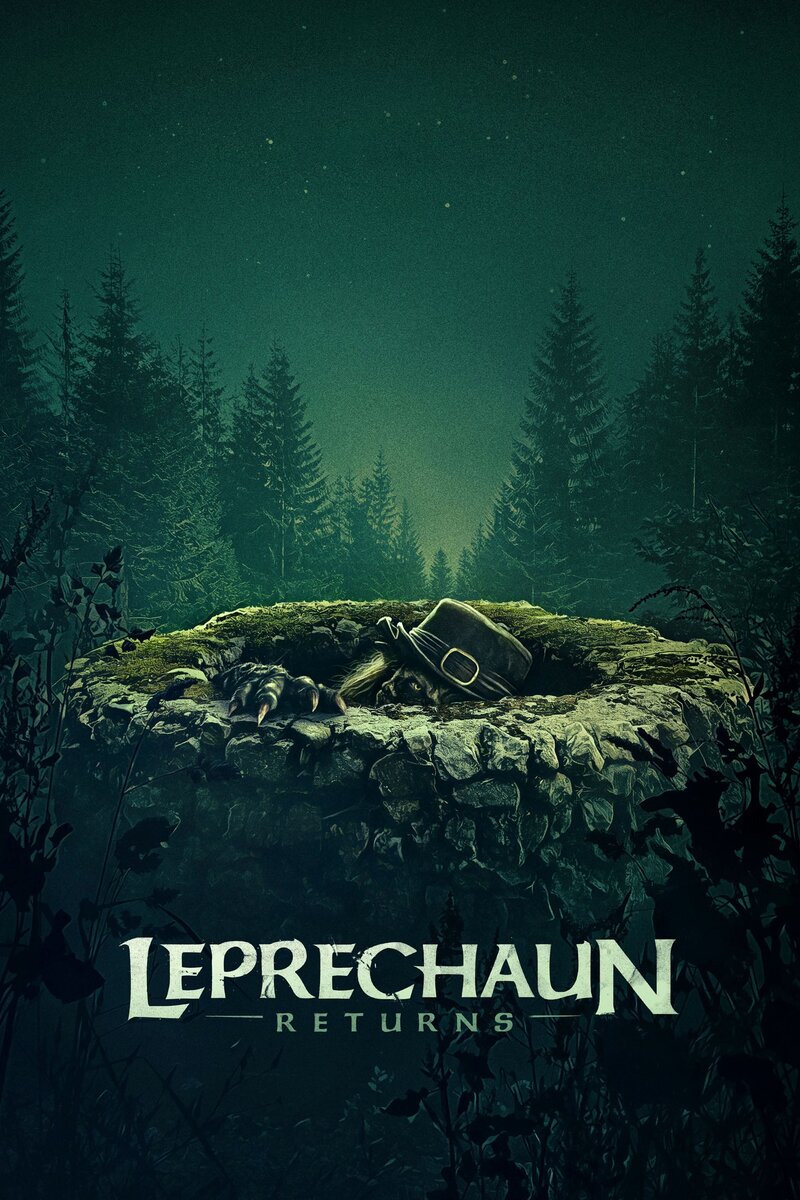 Лепрекон возвращается (2018) - постер 2