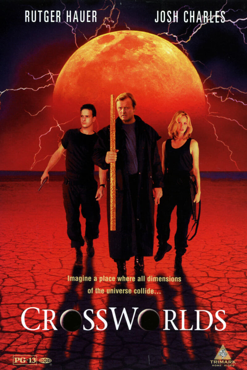 Crossworlds (1996) - poster 1
