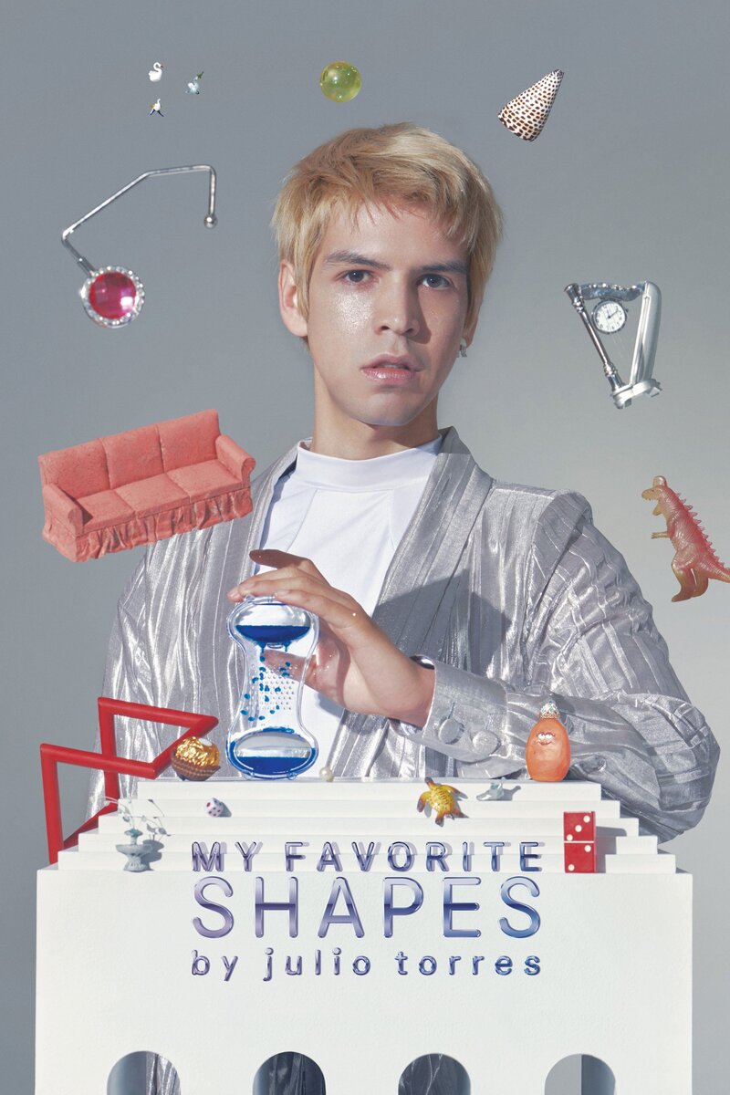 My Favorite Shapes by Julio Torres (2019) - poster 1