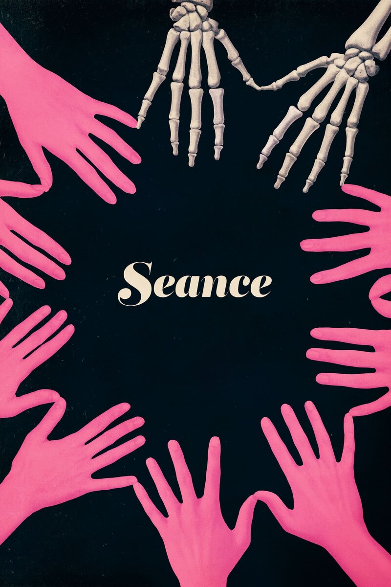 Seance (2021) - poster 1