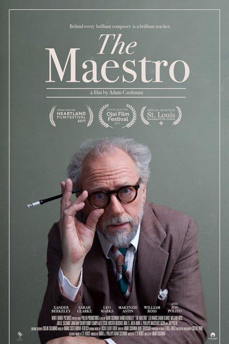 Маэстро (2018) - постер 1