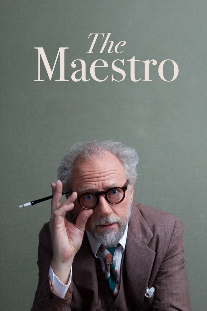 Маэстро (2018) - постер 2