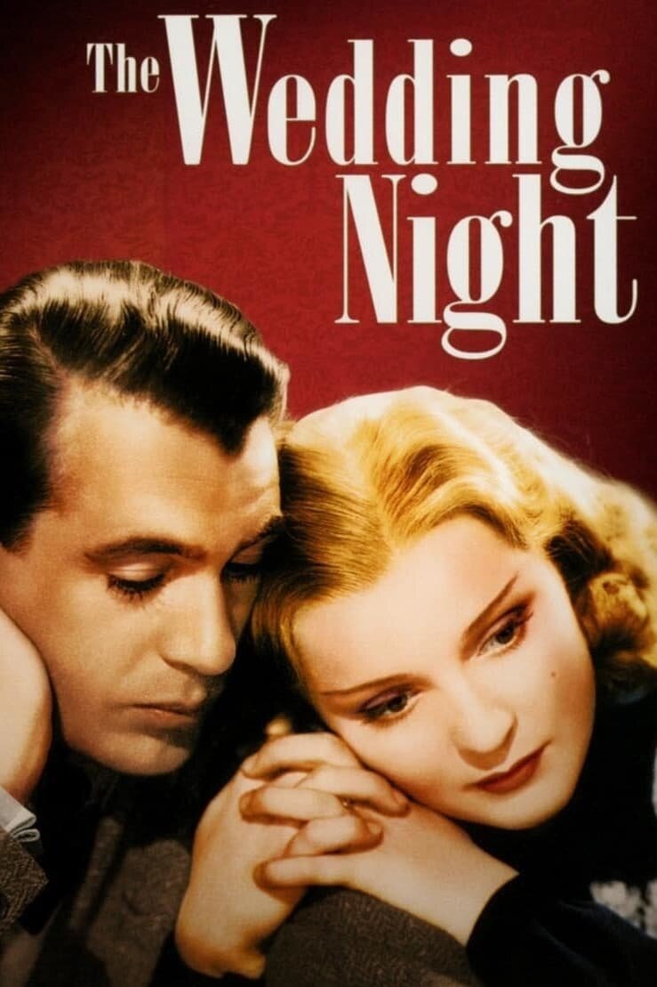 The Wedding Night (1935) - poster 1