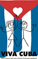 Viva Cuba (2005) - poster 1