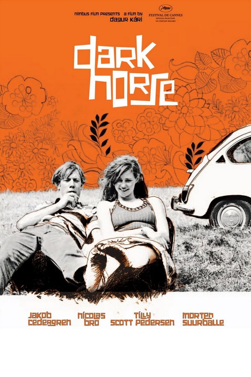 Dark Horse (2005) - poster 1