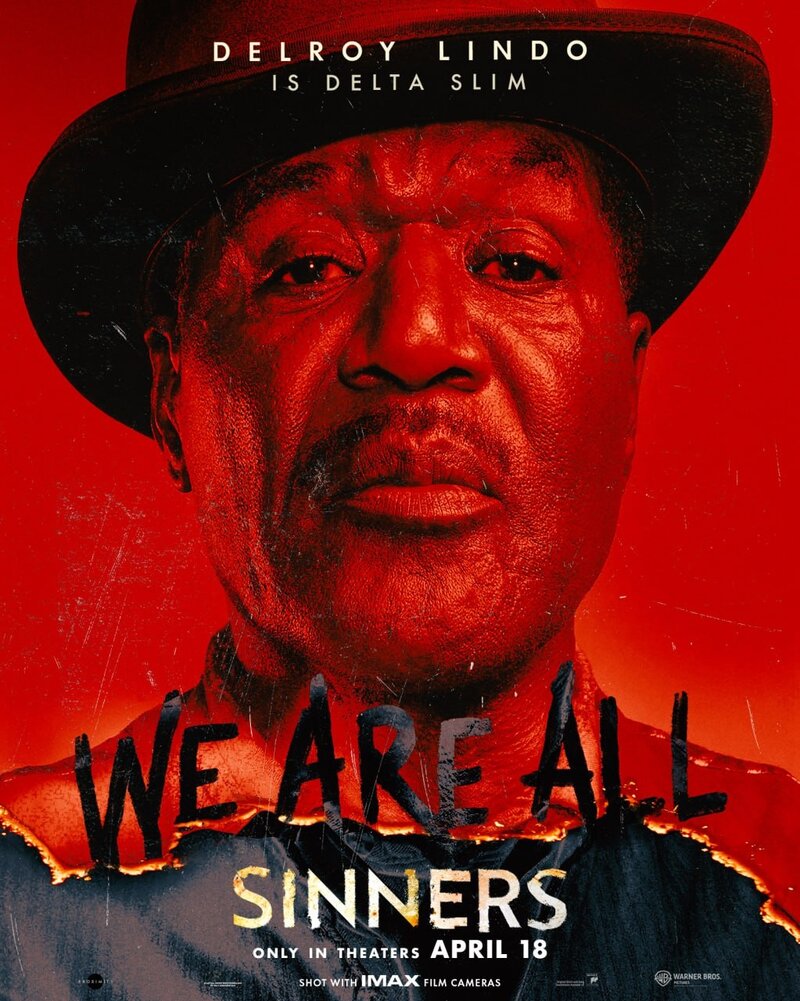 Sinners (2025) - poster 5