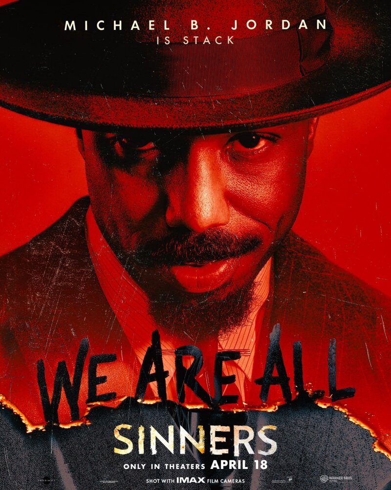 Sinners (2025) - poster 13
