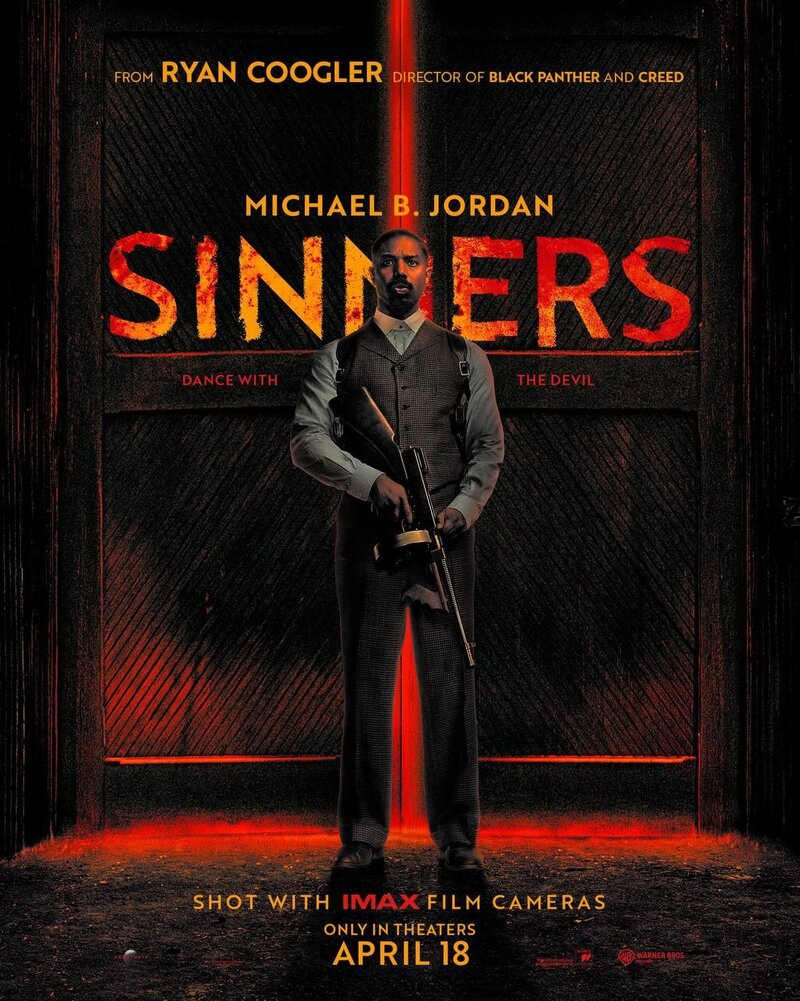 Sinners (2025) - poster 11