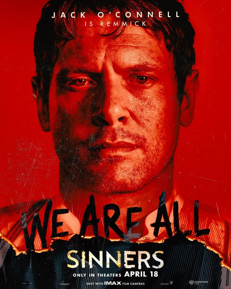 Sinners (2025) - poster 9