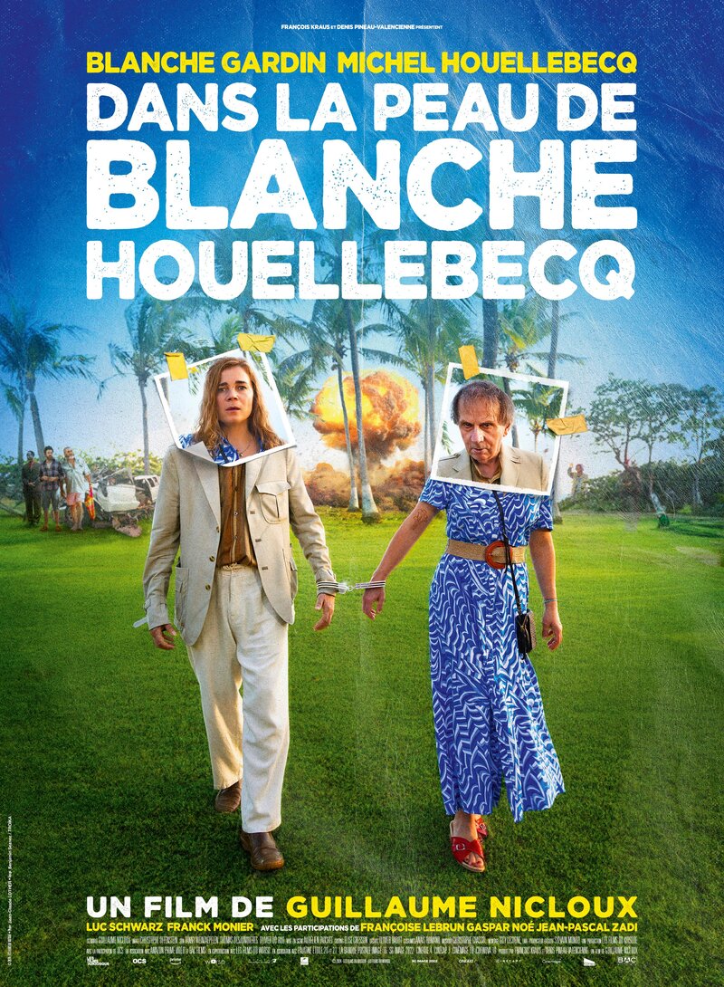 В шкуре Бланш Уэльбек (2024) - постер 1