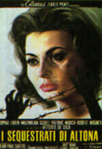 The Condemned of Altona (1962) - poster 2