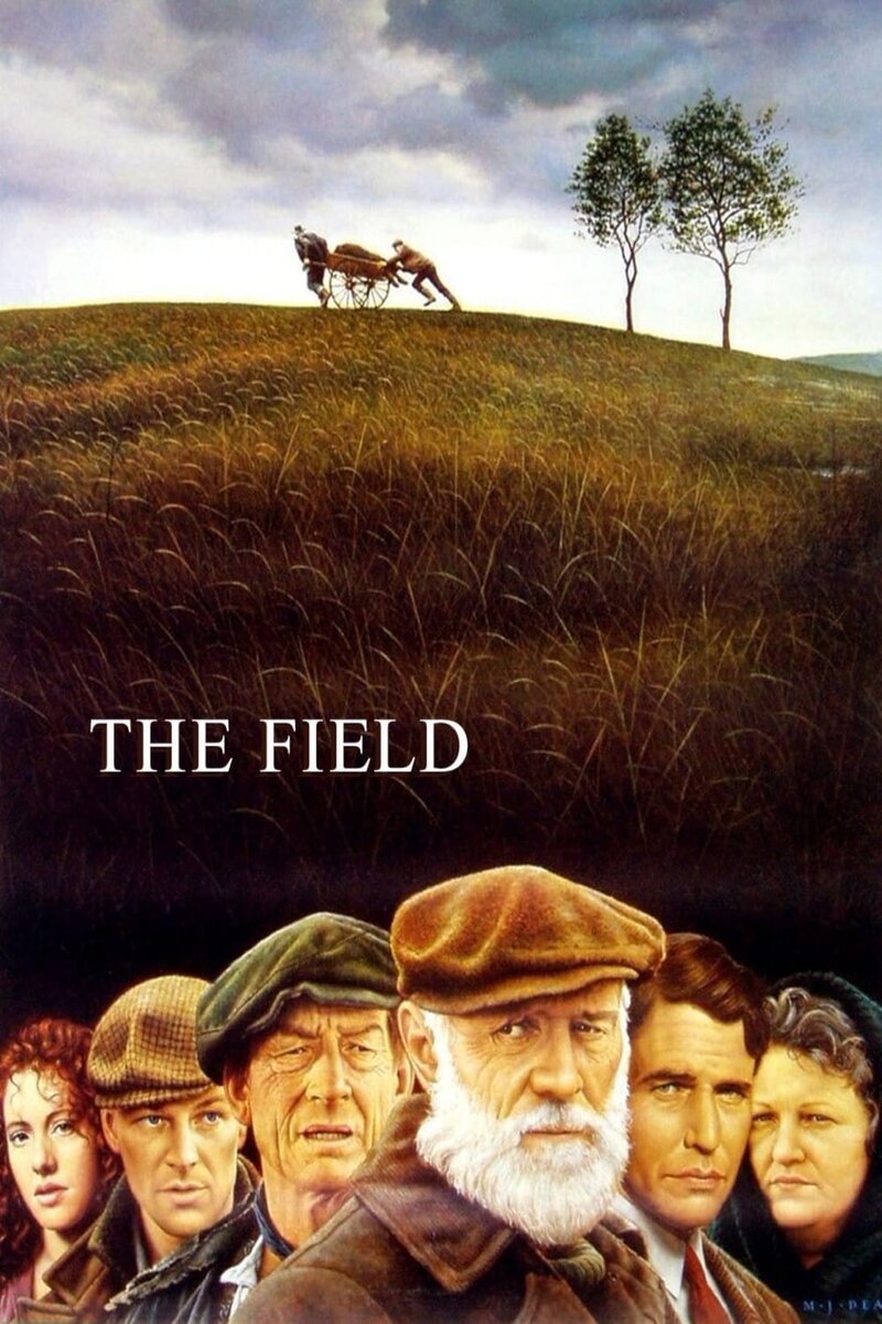 The Field (1990) - poster 1